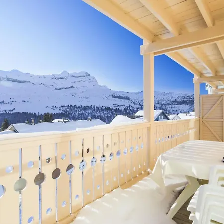 Le Chateau De Crans - Maeva - 2 Pieces 6 Personnes - Prestige Mae-4253 아파트