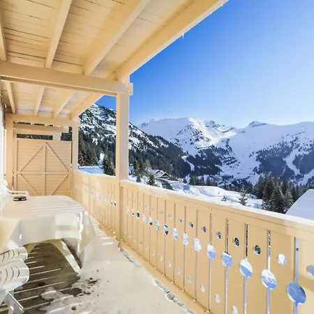 Le Chateau De Crans - Maeva - 2 Pieces 6 Personnes - Prestige Mae-4253 *
